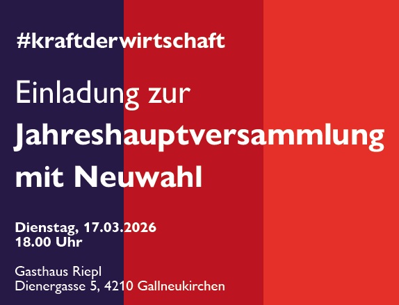 Jahreshauptversammlung